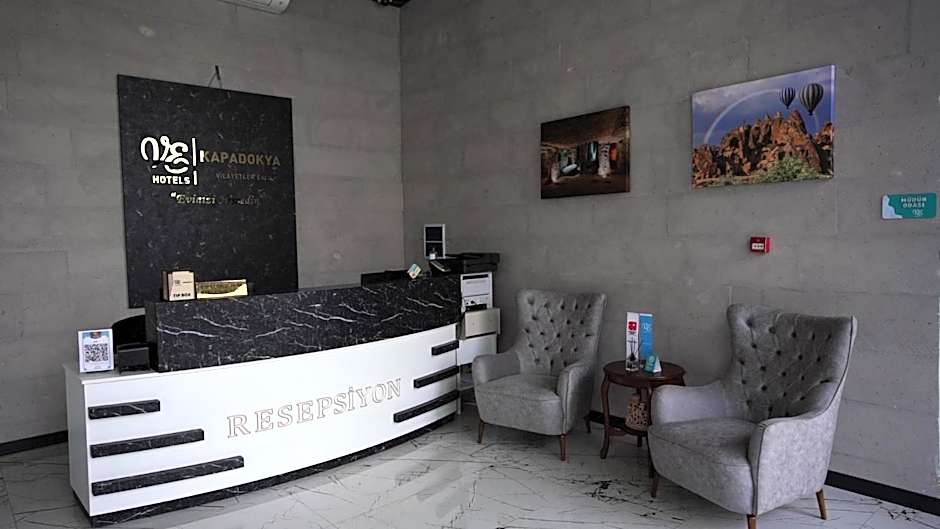 VE HOTELS KAPADOKYA