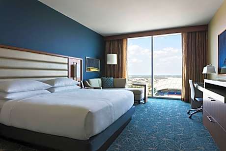 King Room - Hearing Accessible