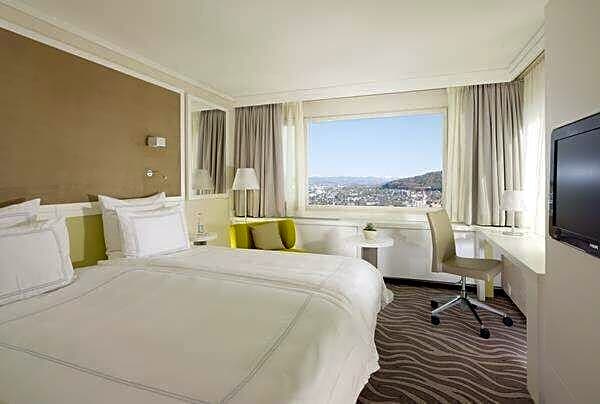 Swissotel Zurich