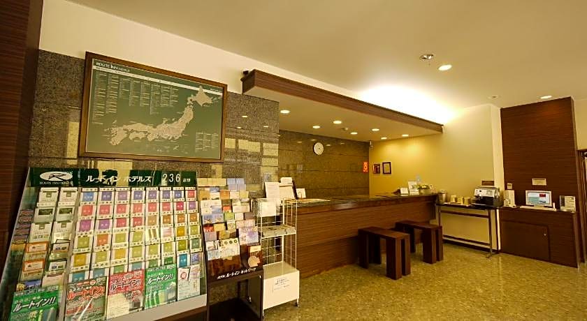 Hotel Route Inn Court Uenohara