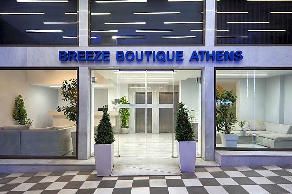 Breeze Boutique Athens