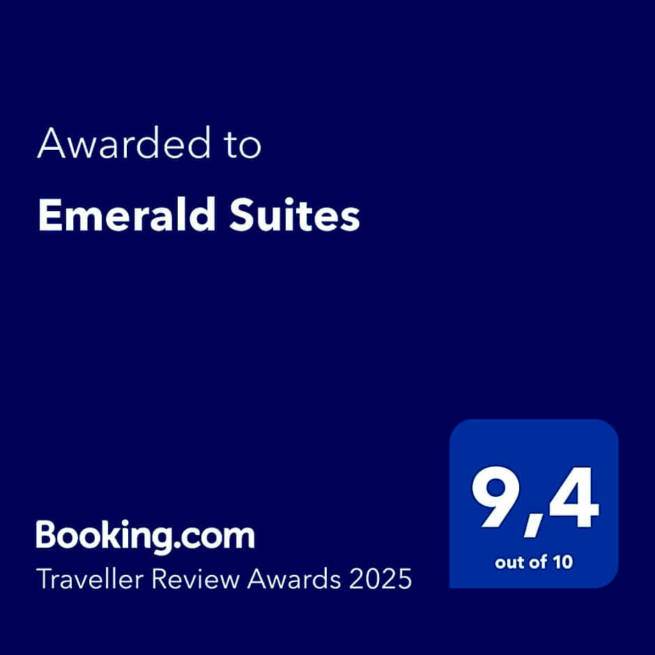 Emerald suites