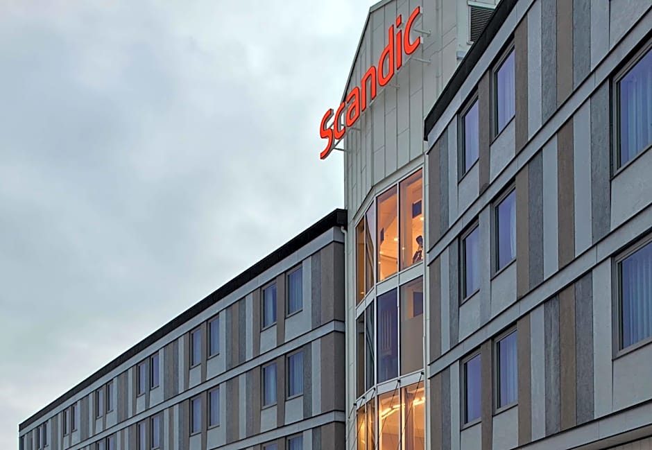 Scandic Arlandastad
