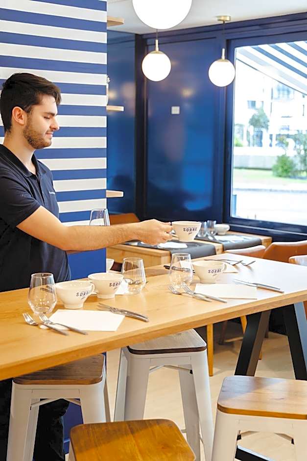 La Marinière Hôtel Restaurant