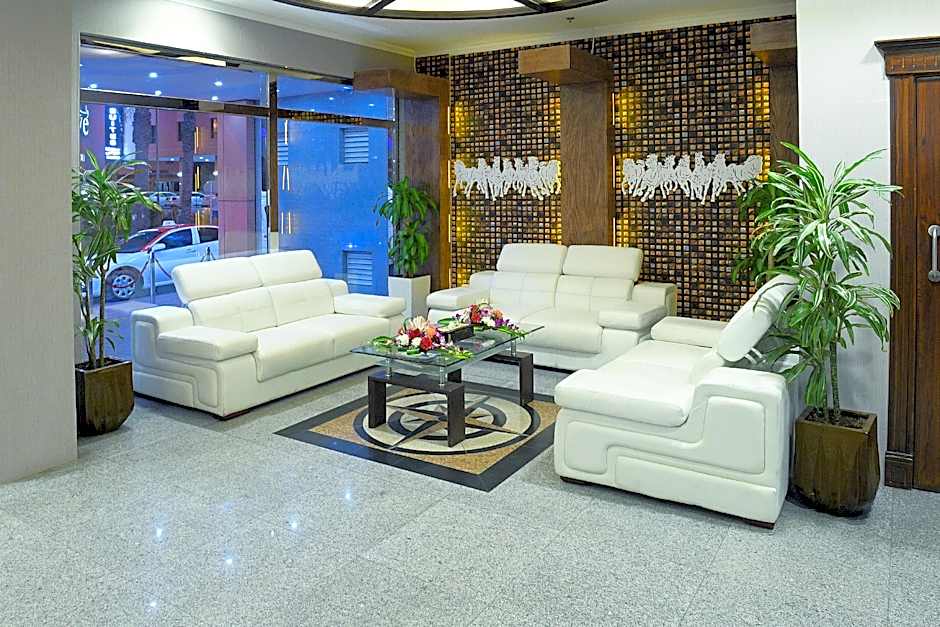 Sea Diamond Plaza Apartments