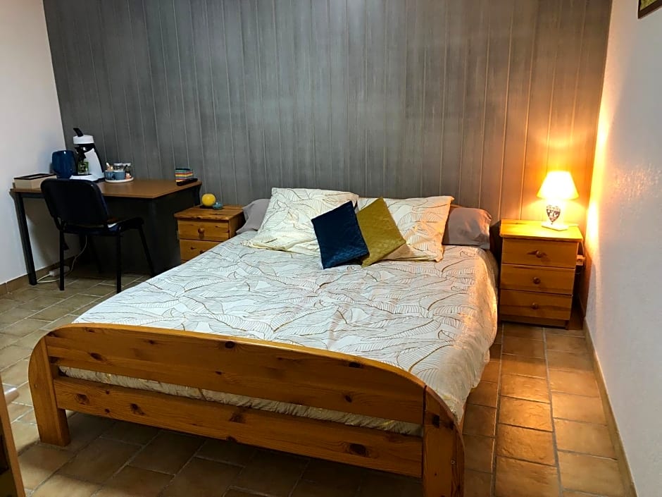 AU MIMOSA - Chambre d'hôte Le Laurier