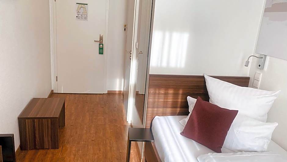 sevenDays Hotel Karlsruhe