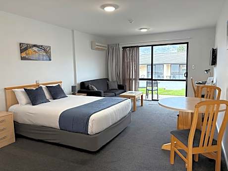 Studio - Disability Access