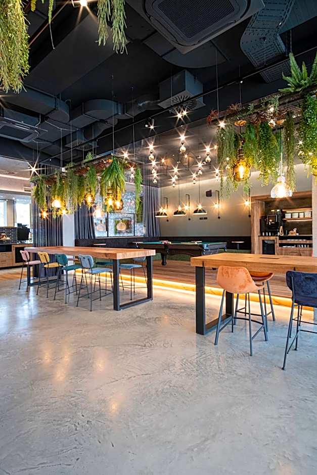 RiKu HOTEL Reutlingen