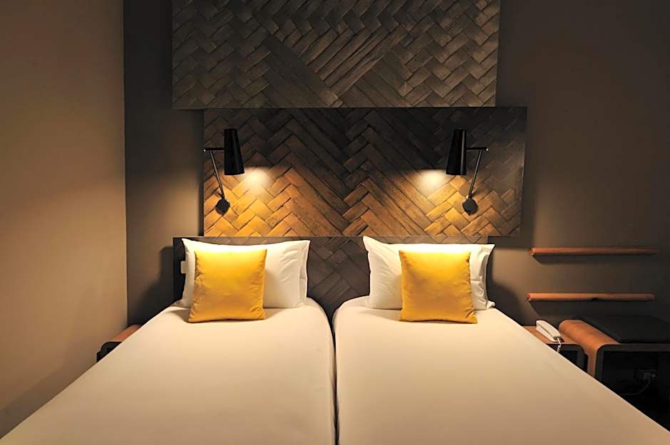 Ibis Casa Voyageurs