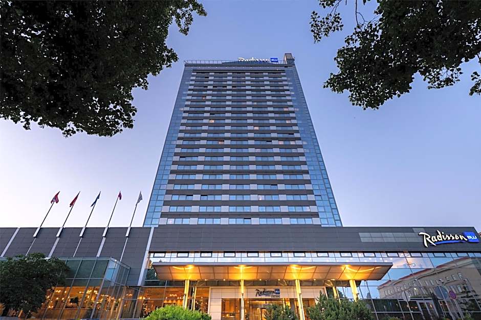 Radisson Blu Latvija Conference & Spa Hotel, Riga