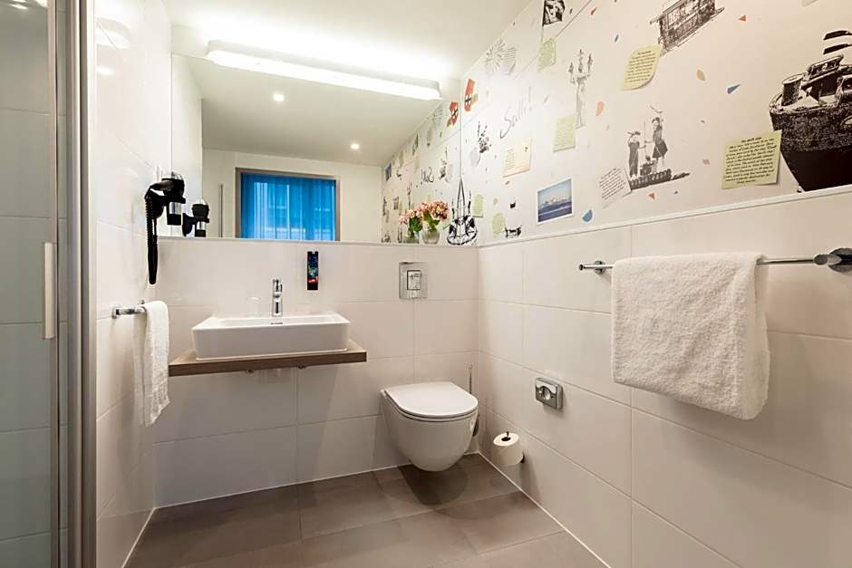 Holiday Inn - The Niu Flower Konstanz By IHG