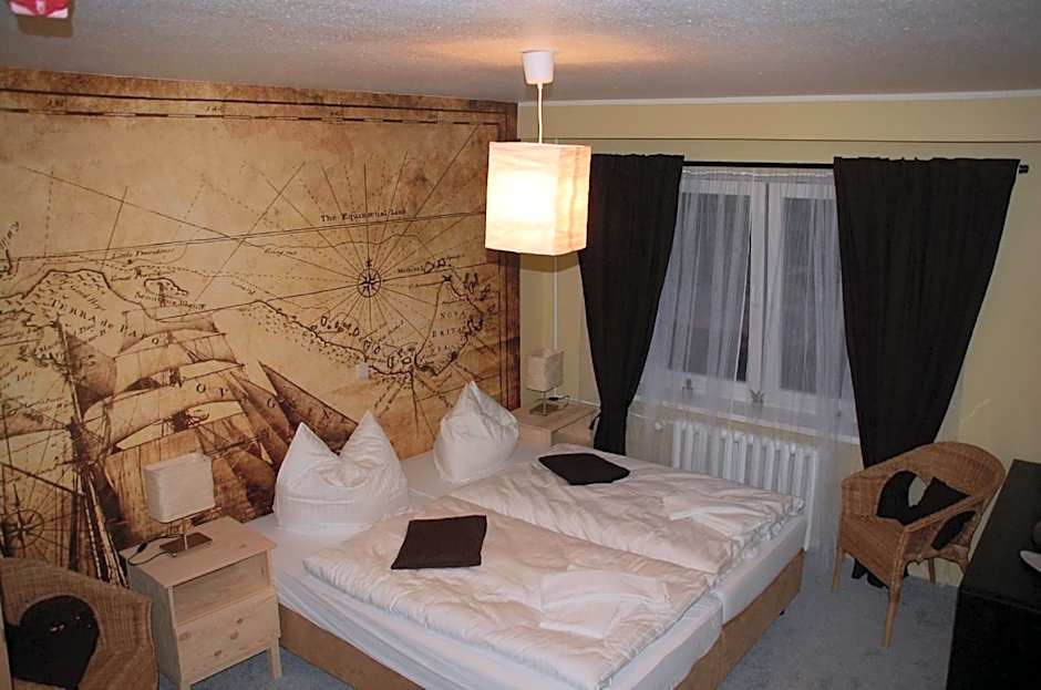 CASILINO Hotel A 24 Wittenburg