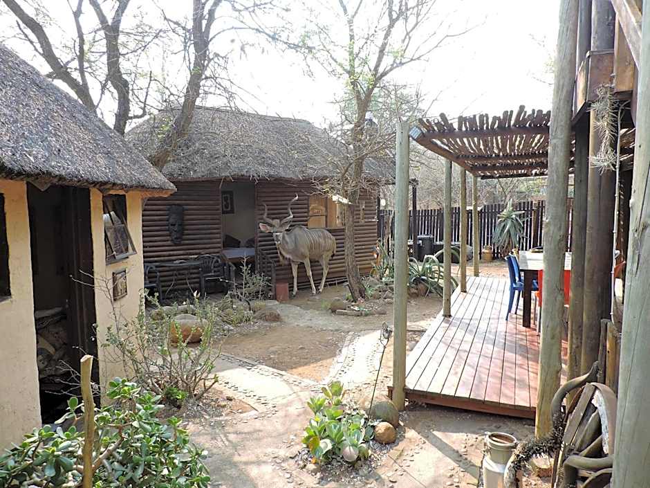 Kruger Inn Backpackers