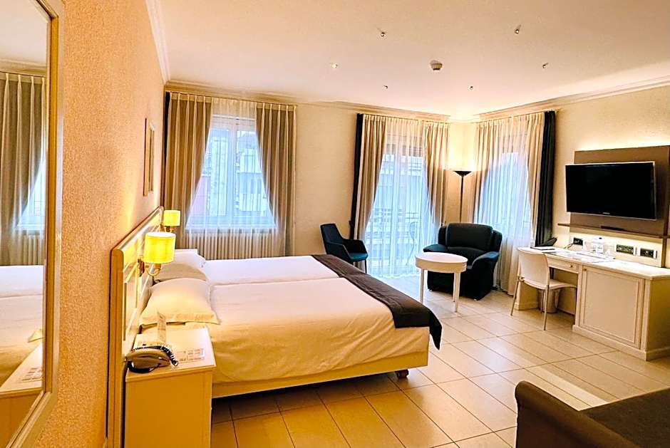 Best Western Hotel Bellevue Au Lac