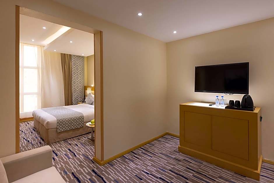 Ravilion Hotel Makkah فندق رافيليون مكة