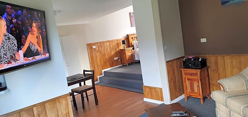 Cradle Alpine Retreat