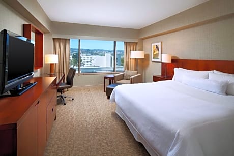Guest Room, 1 King