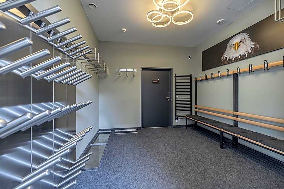 The Black Eagle Luxury Appartements