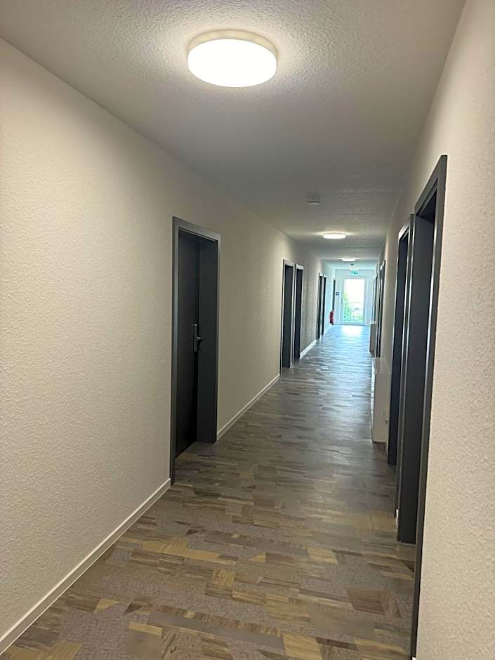 Hotel Lijo, bei Basel