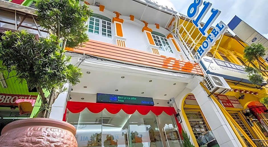 118 Hotel, Dato Keramat - Self Check-In (Key Box)