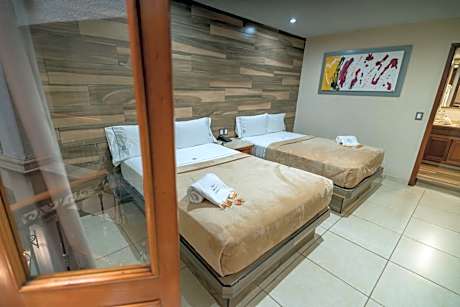 Quadruple Room