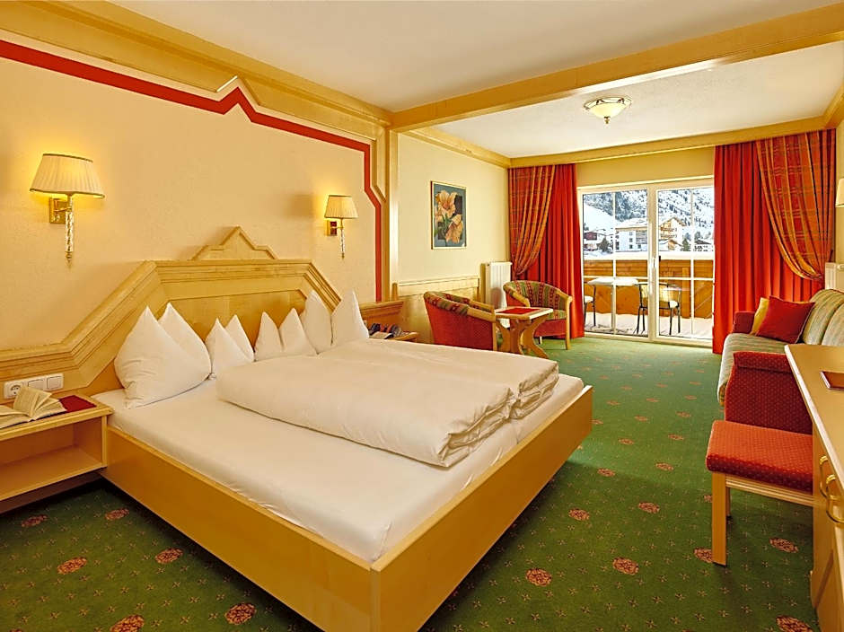 Hotel Venter Bergwelt