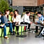 Barcelona Pere Tarres Youth Hostel