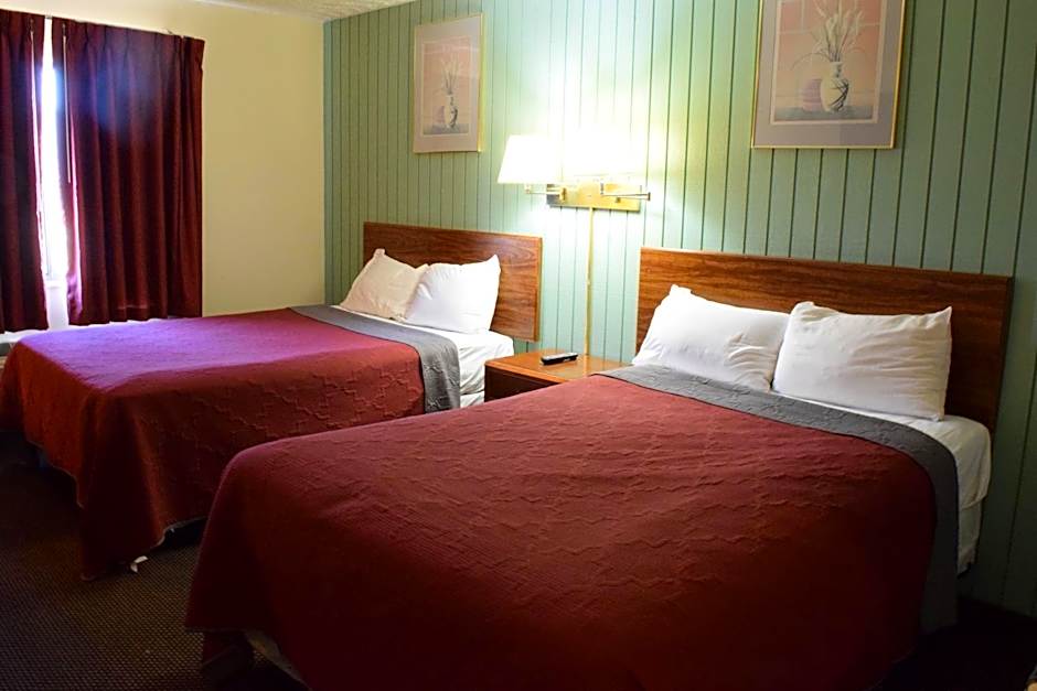 Budget Inn Ontario