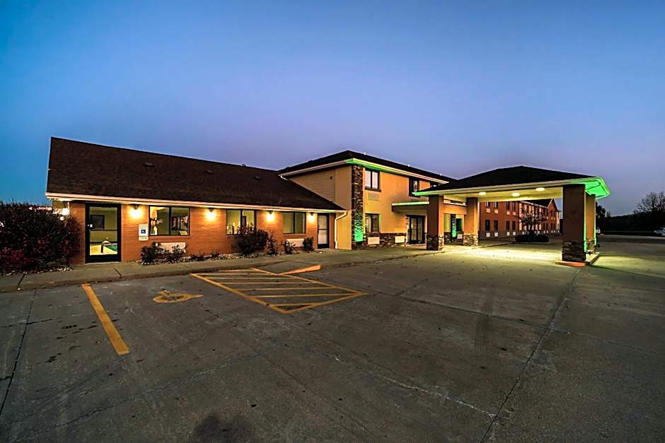 Quality Inn Carbondale University area