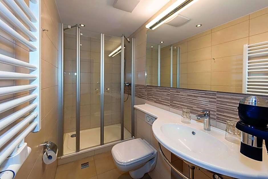 Hotel Gruner Sand