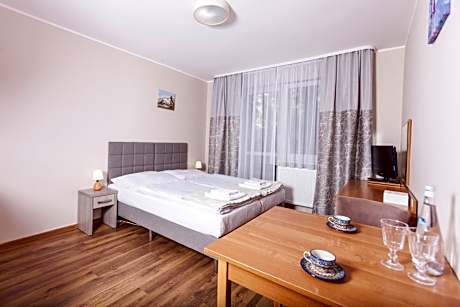 Double Room with Kitchenette