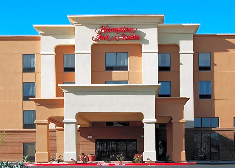 Hampton Inn & Suites Las Vegas Airport