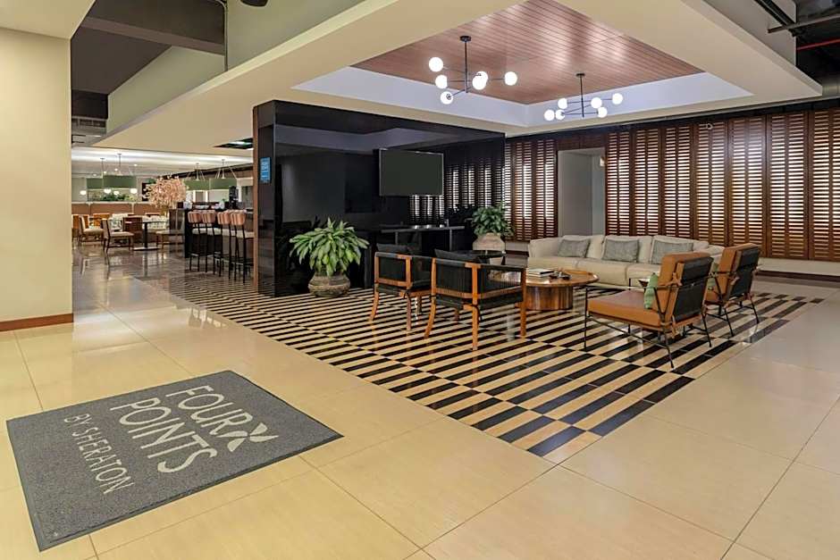 Four Points by Sheraton San Jose Sabana