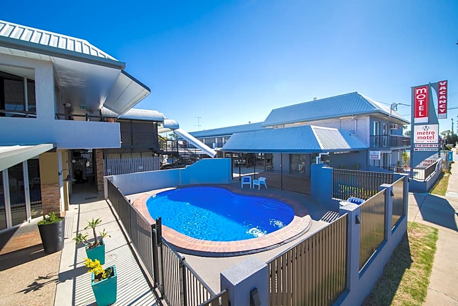 Metro Motel Rockhampton