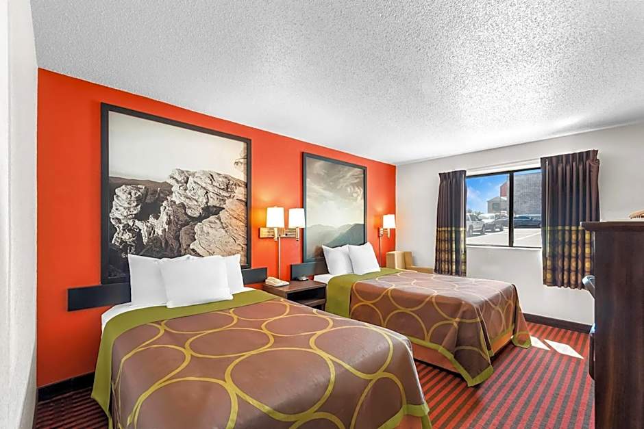 Super 8 by Wyndham Dumfries/Quantico