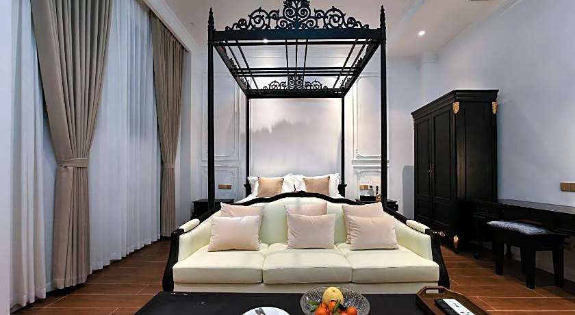 Jing Land Hotel Luang Prabang