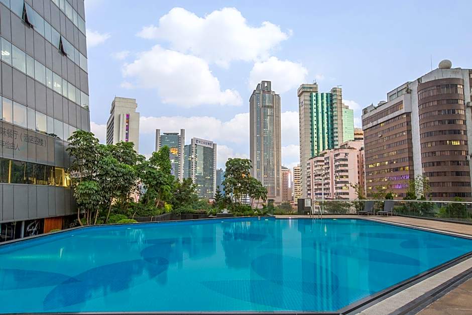 Crowne Plaza Guangzhou City Centre By IHG