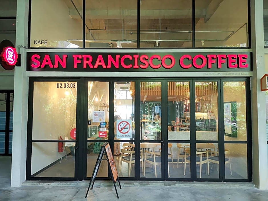 Tamarind Suites by BeeStay Management