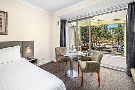 Deluxe Room with 1 kingsize bed