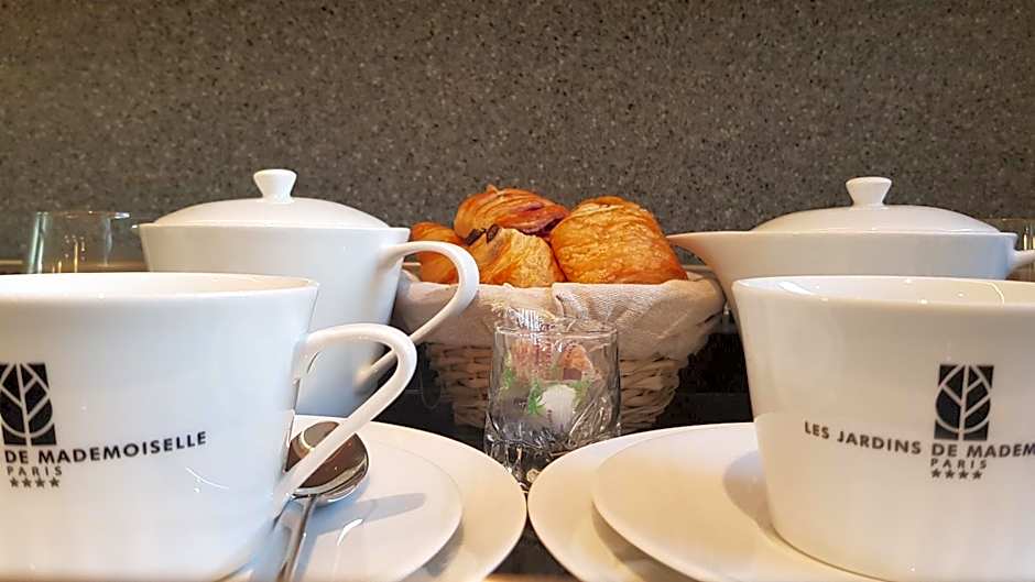 Jardins de Mademoiselle Hôtel & Spa