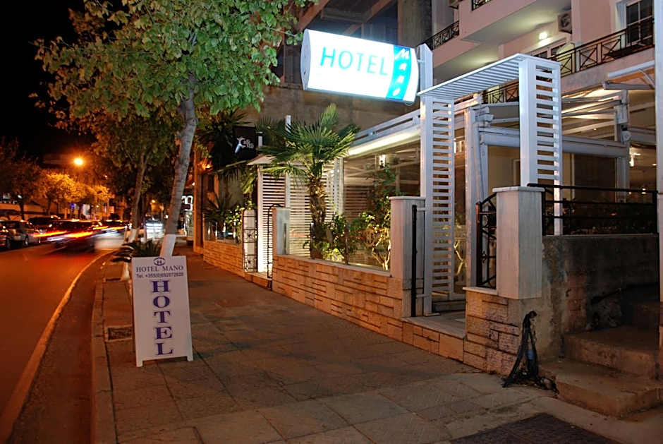 Hotel Mano