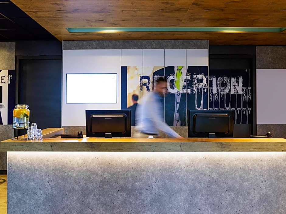 ibis budget Rotterdam The Hague Airport