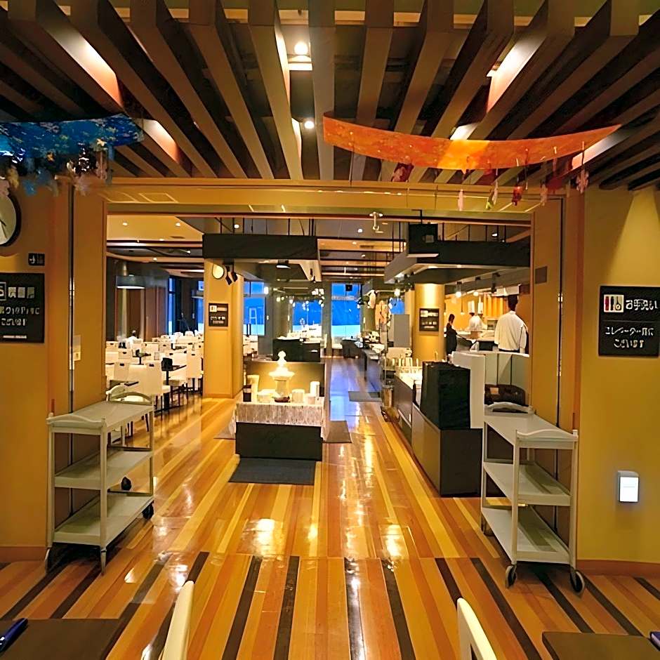 Ooedo Onsen Monogatari Premium Kinosaki