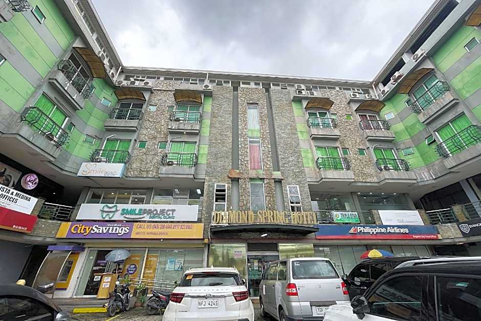 Diamond Spring Hotel Angeles