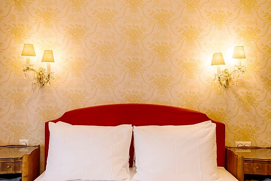 Romantik Hotel Europe