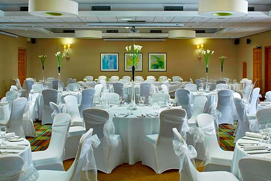 Manchester Marriott Victoria & Albert Hotel