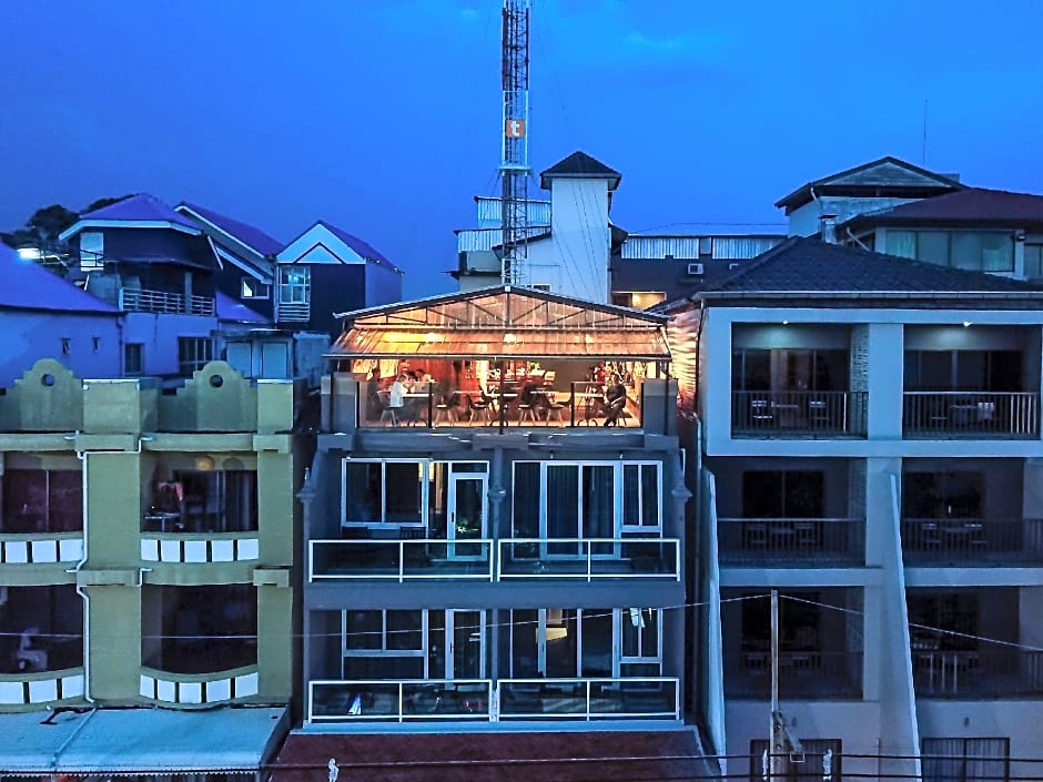 Quarter 09 Beach Hotel