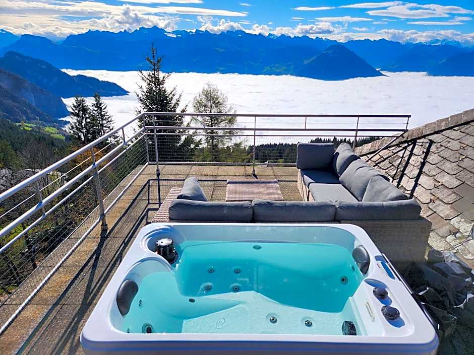 Hotel Bergsonne Rigi