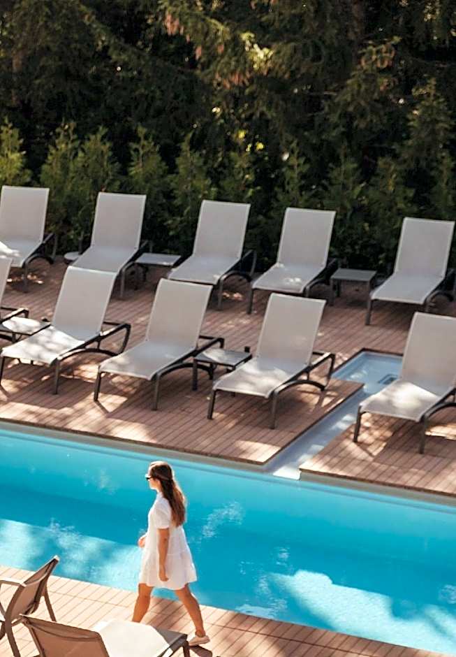 Hotel Valaisia Crans Montana